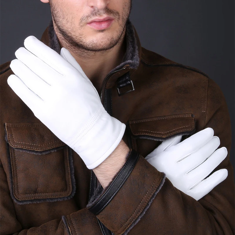 2025 Winter-Handschuhe aus ech – Leather Driving Glove Bewertung und Preis