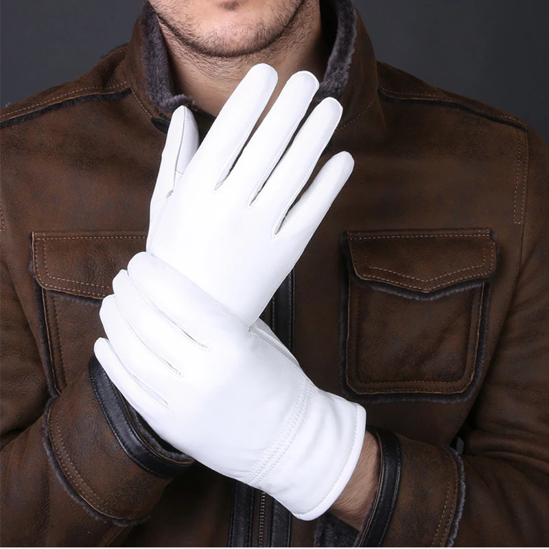 2025 Winter-Handschuhe aus ech – Leather Driving Glove Bewertung und Preis