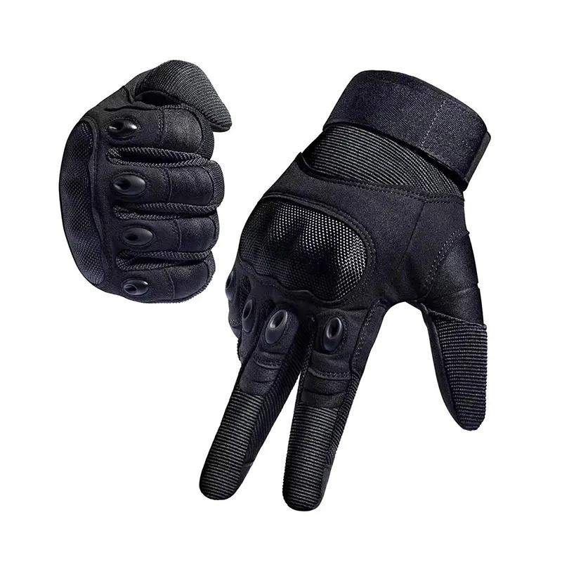 Taktische Vollfinger-Handschuh – Motorcycle Glove Knuckle Bewertung und Preis