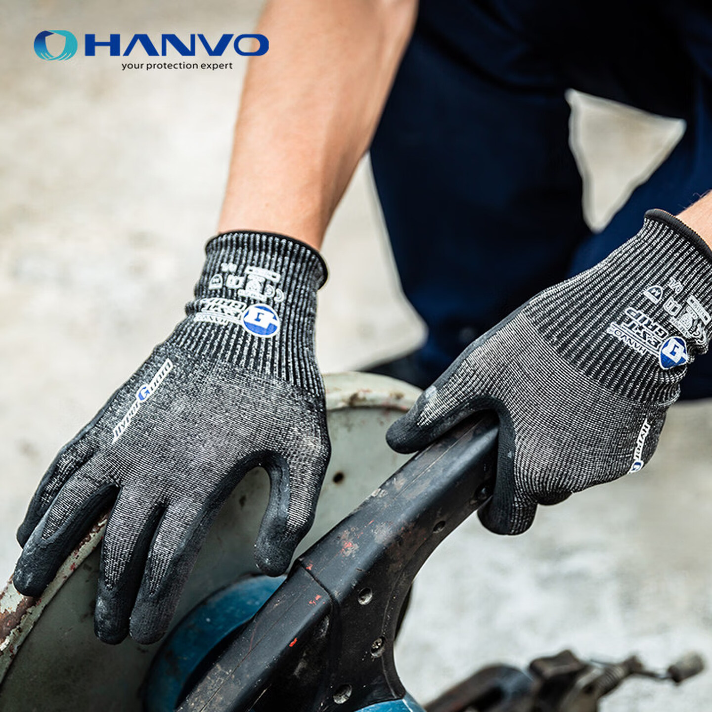 Schnittschutz-Arbeitshandschuh – Work Glove Impact Bewertung und Preis