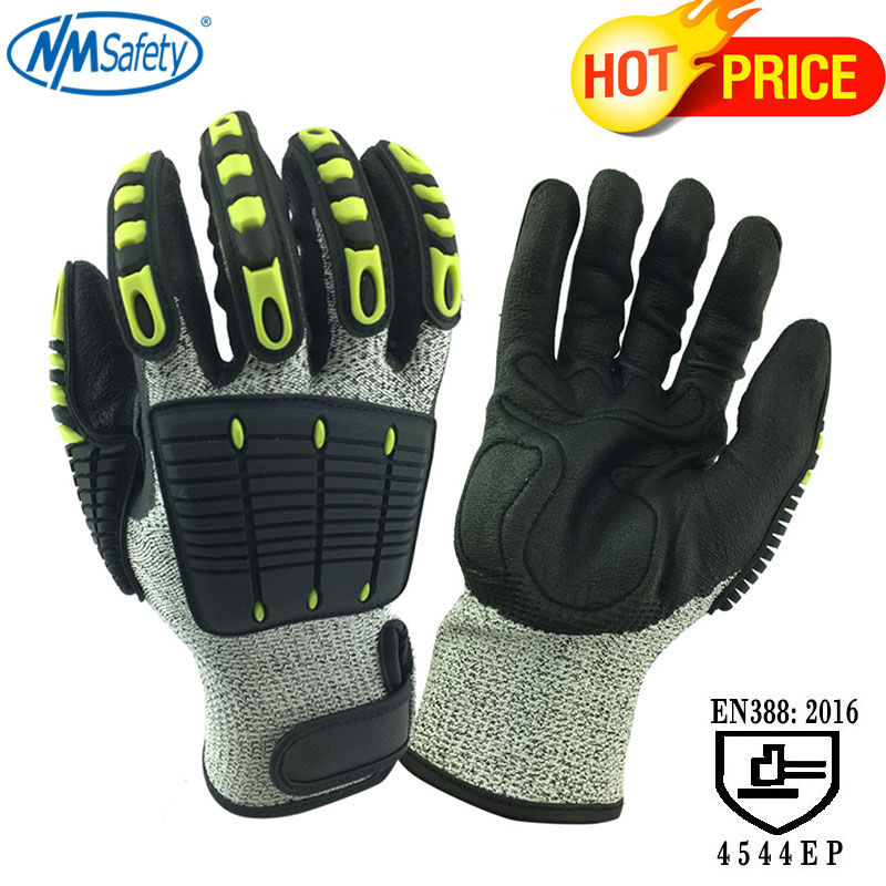NMSafety Anti-Vibrations-Siche – Work Glove Impact Bewertung und Preis