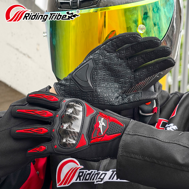 RidingTribe Motorradhandschuhe – Motorcycle Glove Knuckle Bewertung und Preis