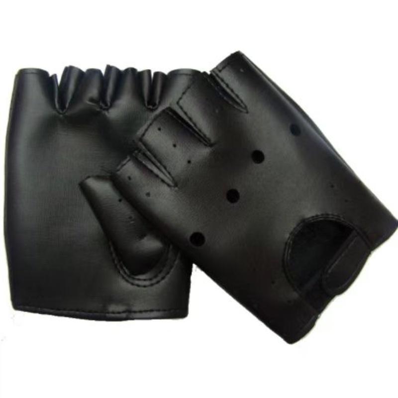 Unisex Kunstleder Halbfinger-H – Leather Driving Glove Bewertung und Preis