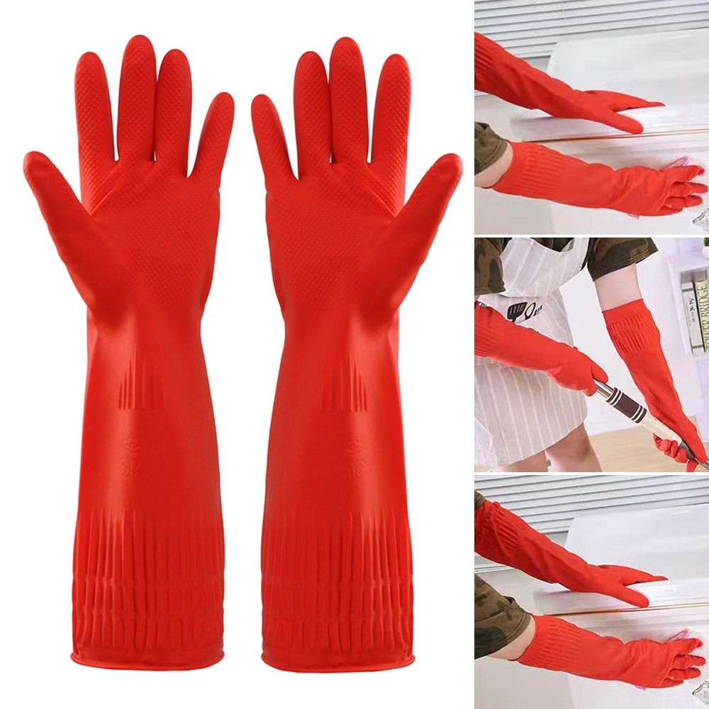 1 Paar Hoch leistungs gummi ha – Dish Glove Rubber Bewertung und Preis