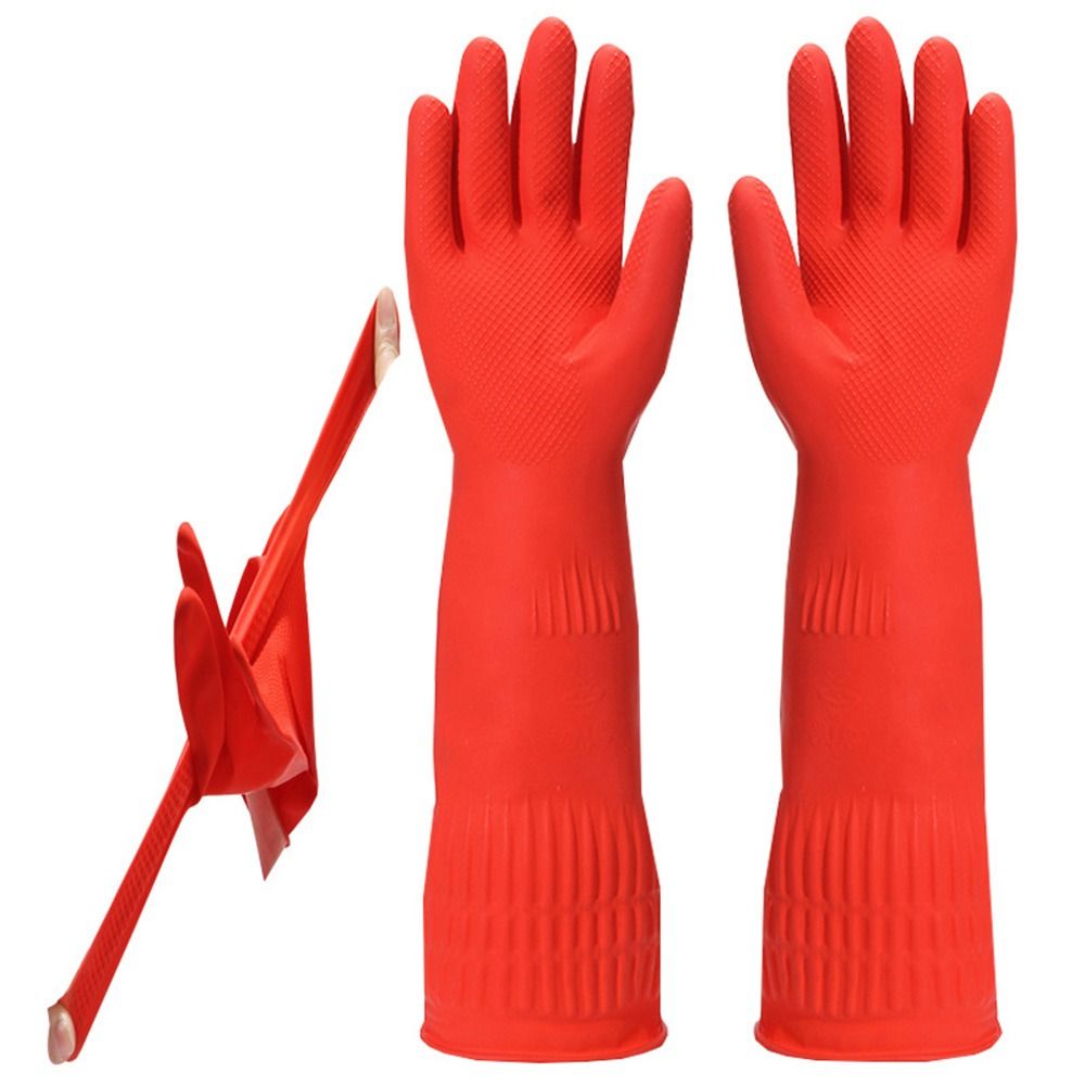 1 Paar Hoch leistungs gummi ha – Dish Glove Rubber Bewertung und Preis