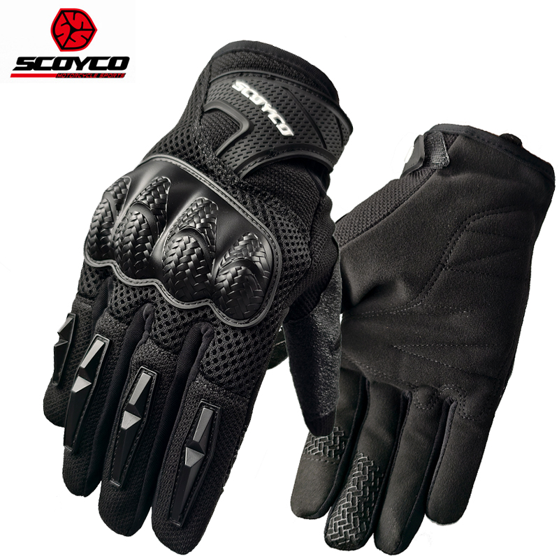 Scoyco Motorrad-Reithandschuhe – Motorcycle Glove Knuckle Bewertung und Preis