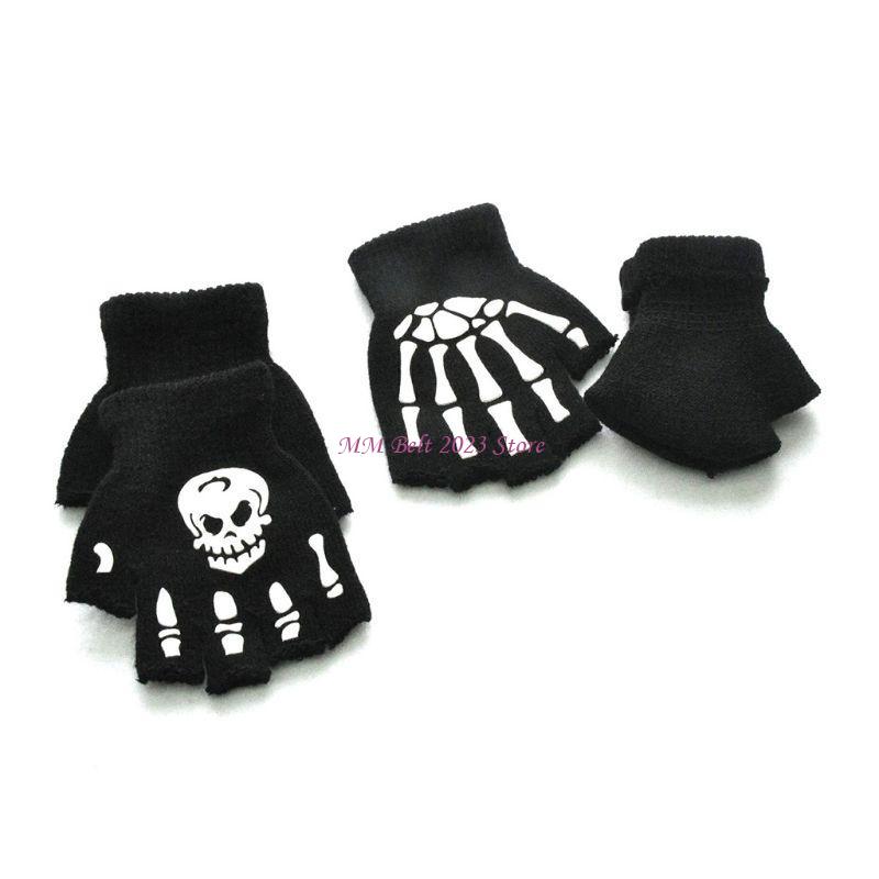 49ME warme Strickhandschuhe fü – Fingerless Glove Knit Bewertung und Preis