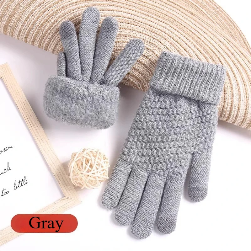 2026 Winter Neue Plüschgefütte – Wool Glove Lined Bewertung und Preis