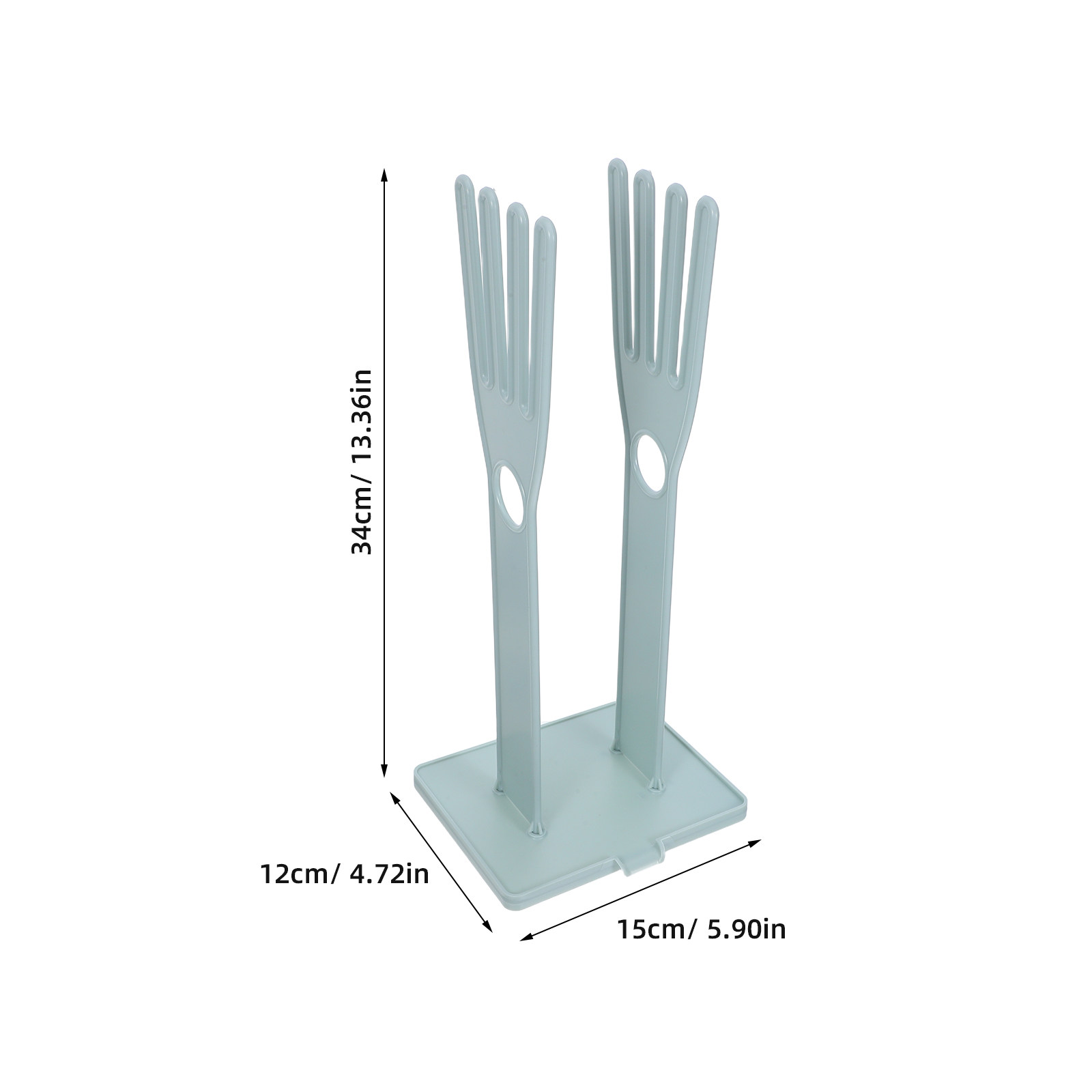 1 Stück Platzsparendes Moderne – Dish Glove Rubber Bewertung und Preis