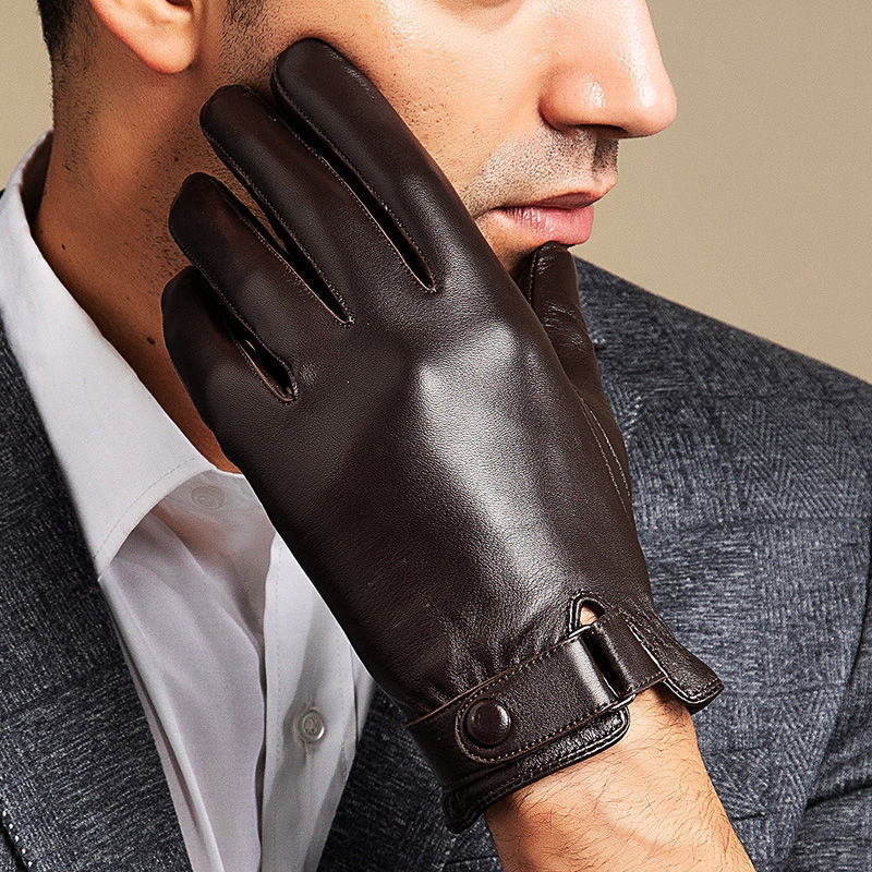 2024 Herren-Handschuhe aus Sch – Leather Driving Glove Bewertung und Preis
