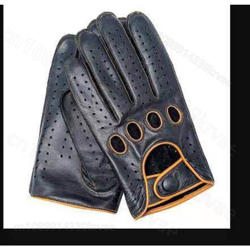 Atmungsaktive Fahrhandschuhe H – Leather Driving Glove Bewertung und Preis