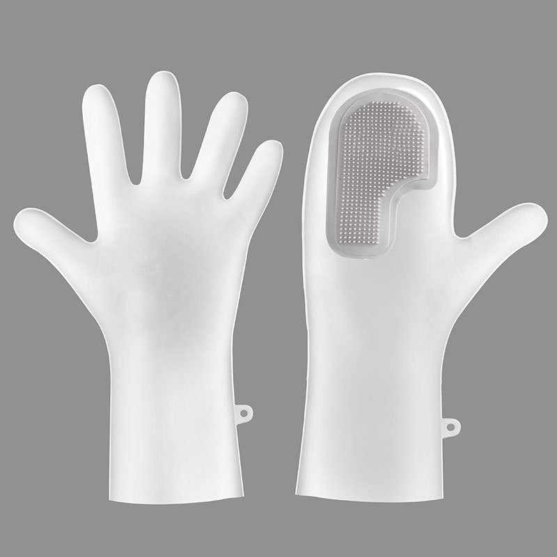 1 Stück wasserdichte magische  – Dish Glove Rubber Bewertung und Preis