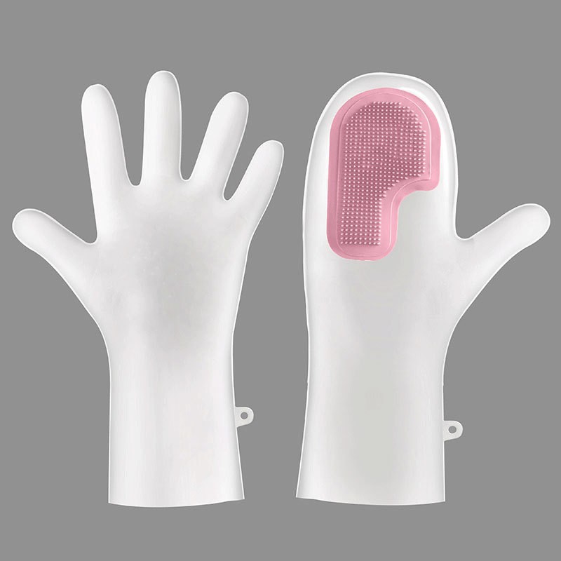 1 Stück wasserdichte magische  – Dish Glove Rubber Bewertung und Preis