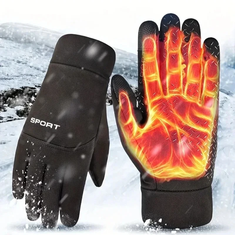 Warme Handschuhe Winter Outdoo – Magic Touch Glove Bewertung und Preis