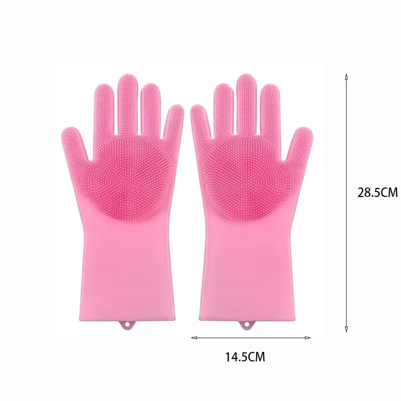 1pc Silikon Geschirr Handschuh – Dish Glove Rubber Bewertung und Preis