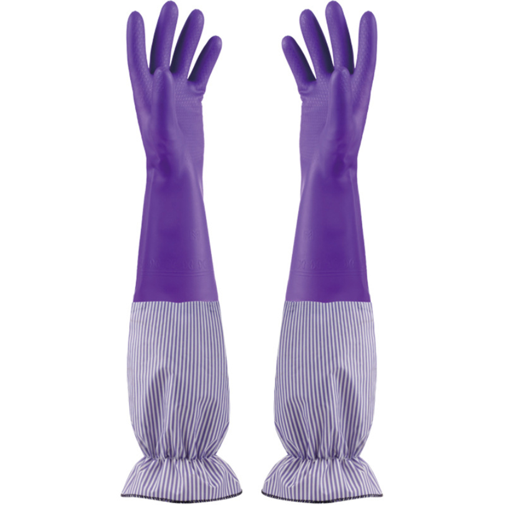 Zubehör: Samt-Waschhandschuhe, – Dish Glove Rubber Bewertung und Preis