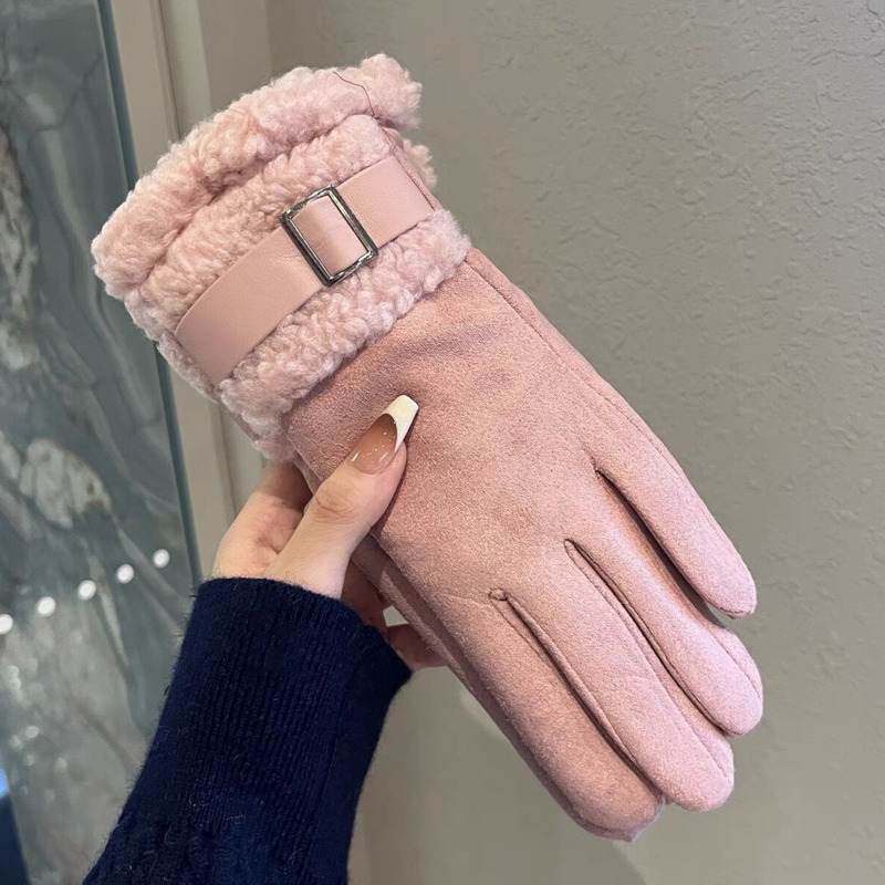 Damen-Winterhandschuhe, verdic – Wool Glove Lined Bewertung und Preis