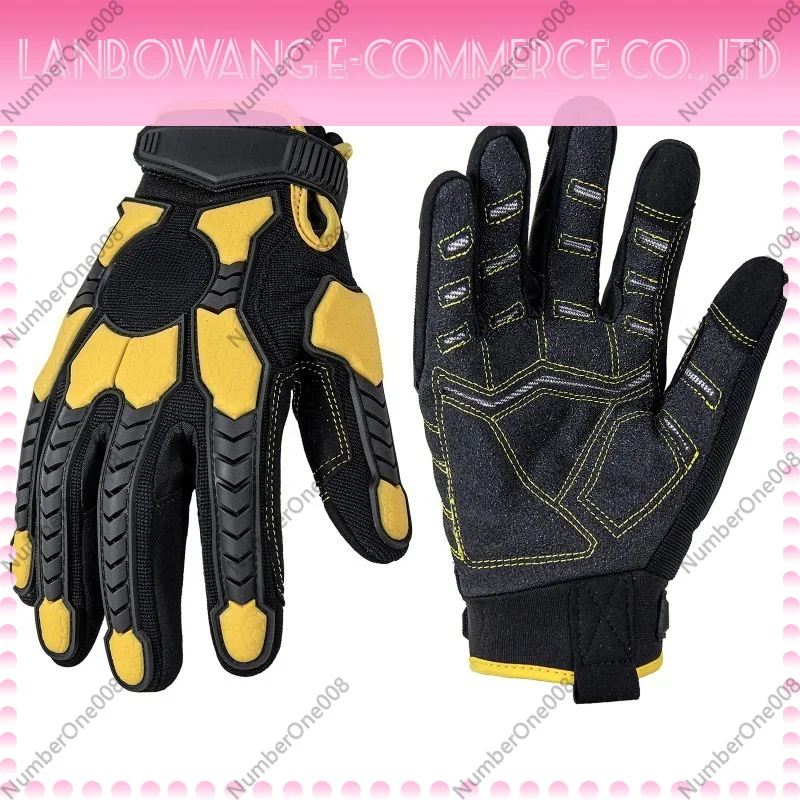 Stufe 6 Schnittfeste Handschuh – Work Glove Impact Bewertung und Preis