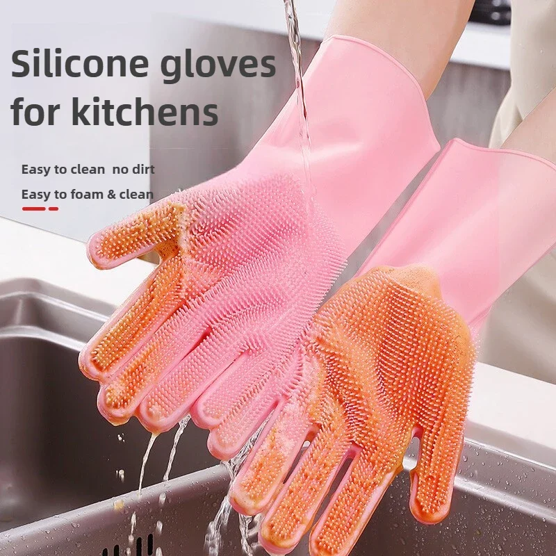 Haushalts-Gummihandschuhe Ruts – Dish Glove Rubber Bewertung und Preis
