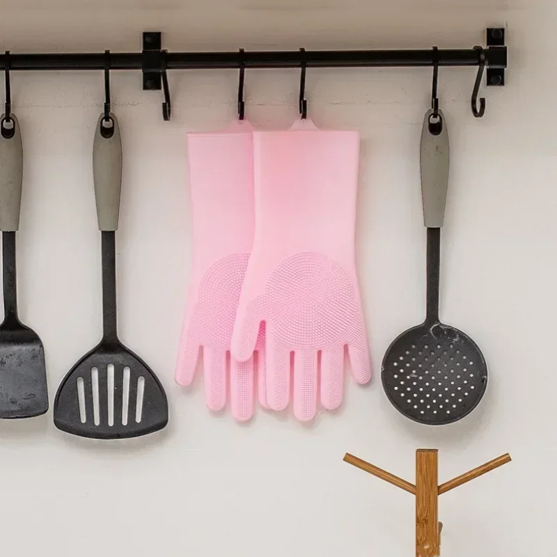 Haushalts-Gummihandschuhe Ruts – Dish Glove Rubber Bewertung und Preis