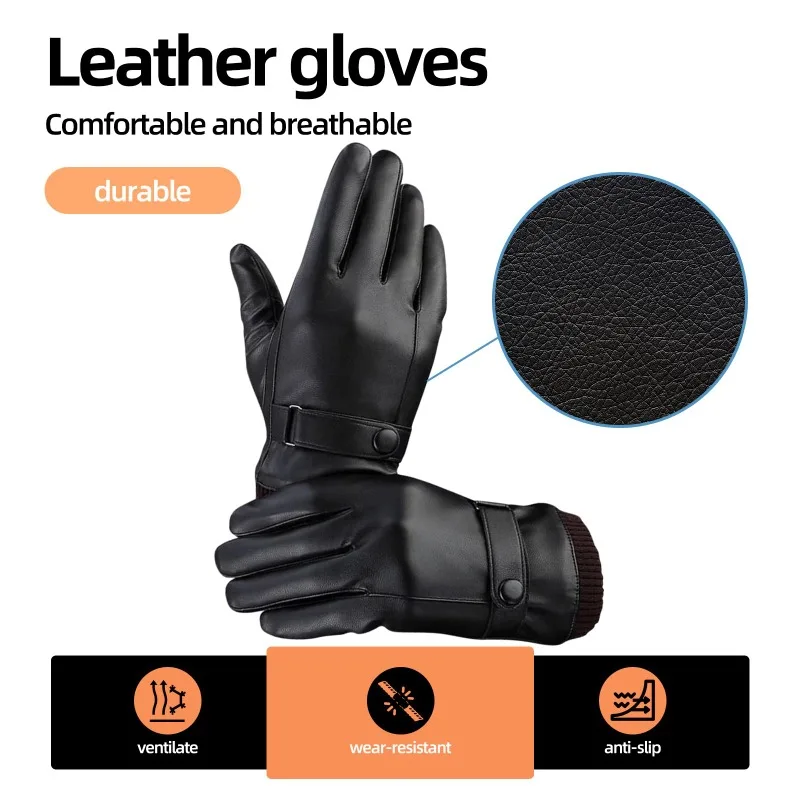 Einfache, fortschrittliche Her – Leather Driving Glove Bewertung und Preis