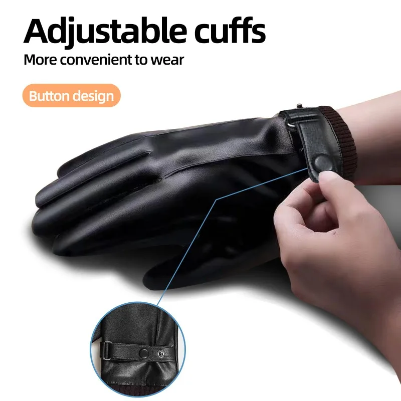 Einfache, fortschrittliche Her – Leather Driving Glove Bewertung und Preis