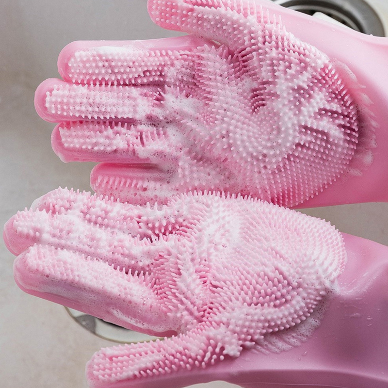 Geschirrspülen Reinigung Hands – Dish Glove Rubber Bewertung und Preis
