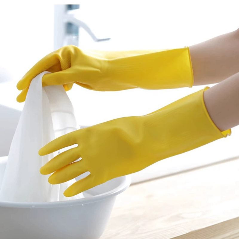 1/3/5/10PCS Gummi Handschuhe G – Dish Glove Rubber Bewertung und Preis