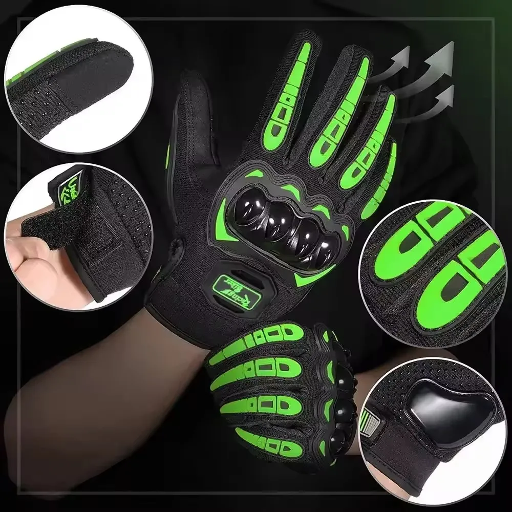 Sommer Motorrad Reithandschuhe – Motorcycle Glove Knuckle Bewertung und Preis